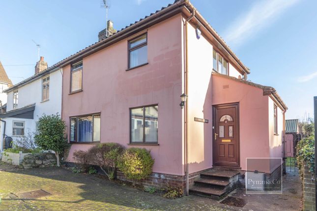 2 bedroom semi-detached house for sale