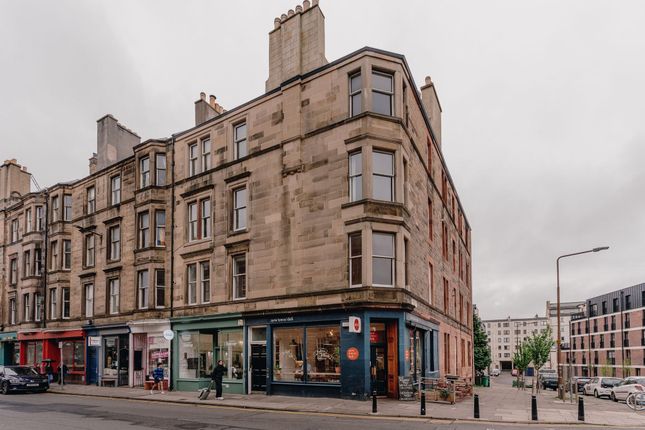Henderson Row, Edinburgh EH3 1 bed flat for sale