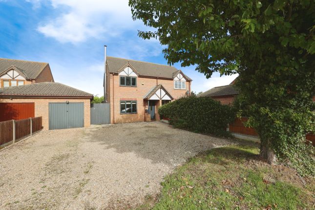Millfield Road, Metheringham 3 bed semi