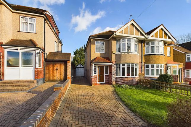 St. Margarets Road, Ruislip HA4 3 bed semi