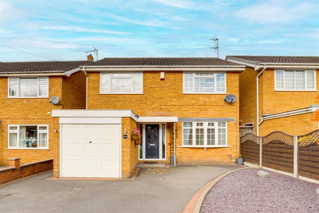 Cross Street, Arnold NG5 4 bed detached house for sale