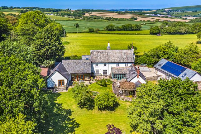 Harracott, Barnstaple, EX31 5 bed detached house for sale