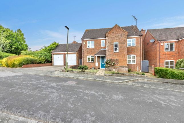 Bradway, Hitchin SG4 4 bed detached house for sale