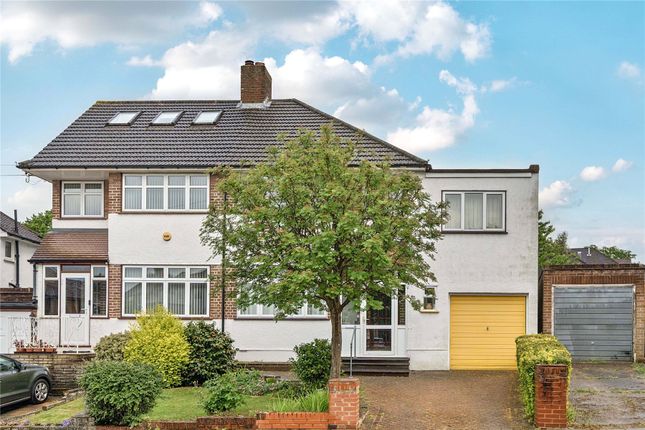 4 bedroom semi-detached house for sale