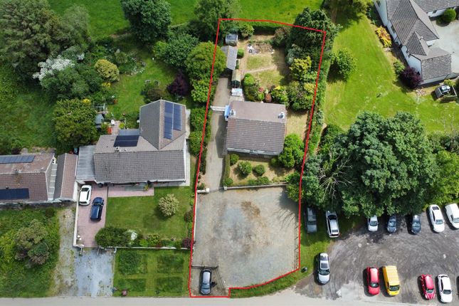 2 bed detached bungalow