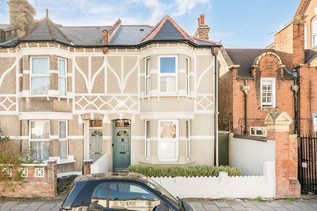 Franciscan Road, London SW17 3 bed end of terrace house for sale