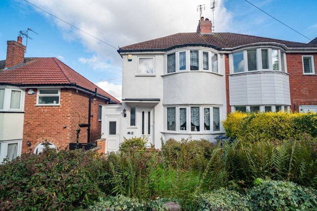 Marsham Road, Birmingham B14 3 bed semi