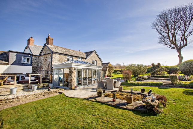 Eastcott, Bude, Cornwall 4 bed detached house for sale