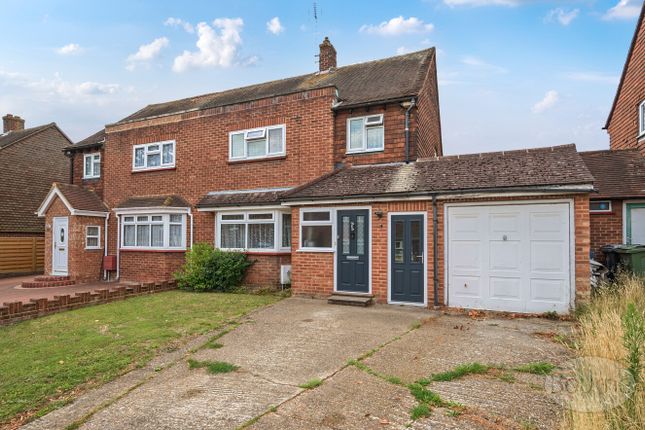 Lime Grove, Guildford, Surrey, GU1 3 bed semi
