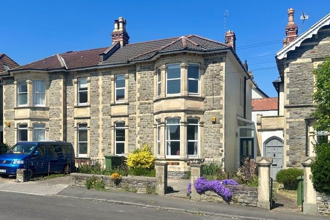 4 bed semi-detached house
