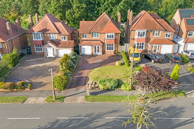 Buryfield Road, Solihull B91 4 bed detached house for sale
