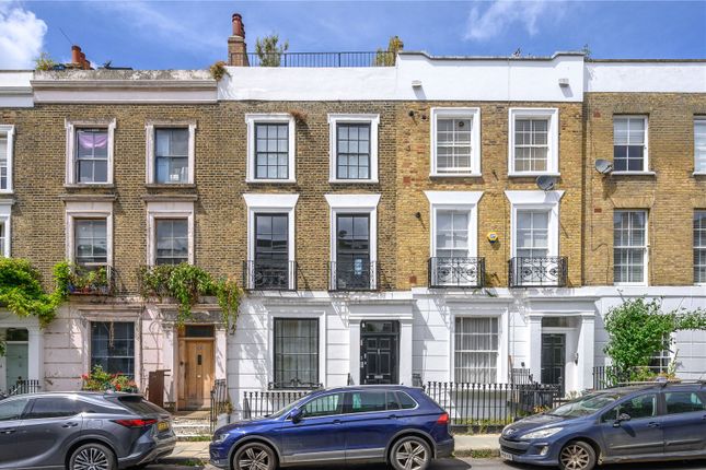 Huntingdon Street, London, N1 3 bed terraced house for sale