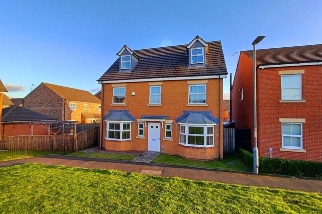 Bulman Walk, Willington, Crook... 6 bed detached house for sale