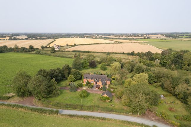 Bull Close Lane, Little Snoring, NR21 4 bed detached house for sale