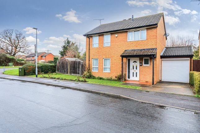 Huntingdon Close, Lower Earley, Reading 4 bed detached house for sale