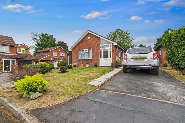 Darnford Close, Sutton Coldfield B72 3 bed detached bungalow for sale