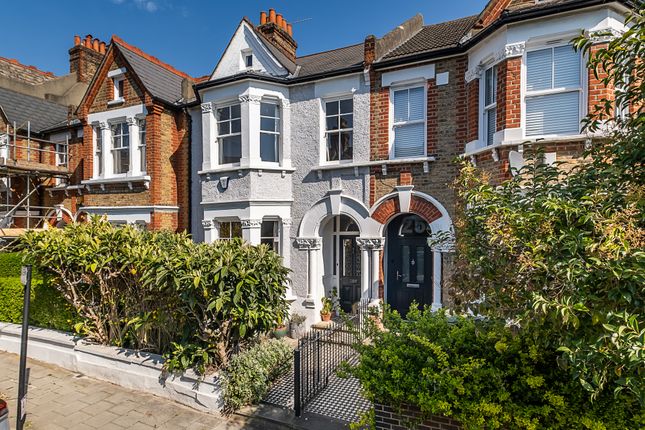 4 bedroom terraced house for sale