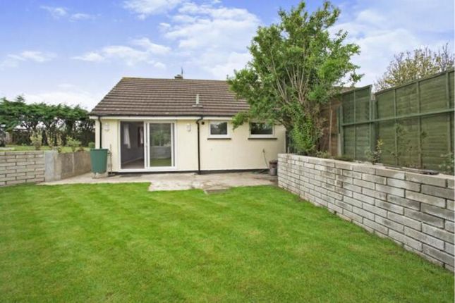 1 bed semi-detached bungalow