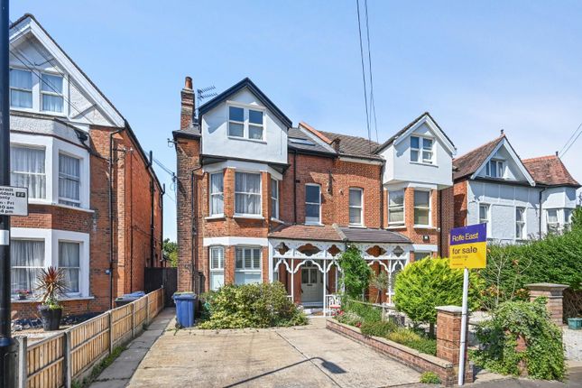 Buxton Gardens, Acton 1 bed flat for sale