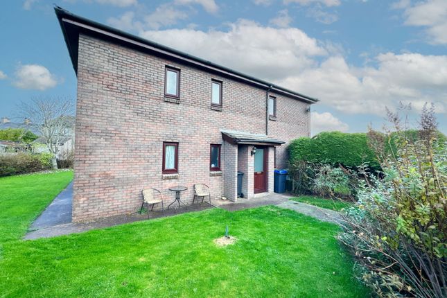Lonsdale Close, Maryport CA15 3 bed end of terrace house for sale