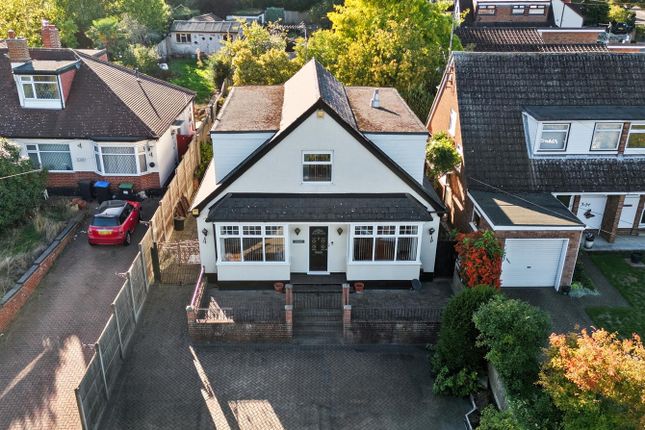 St. Leonards Road, Nazeing 4 bed detached house for sale