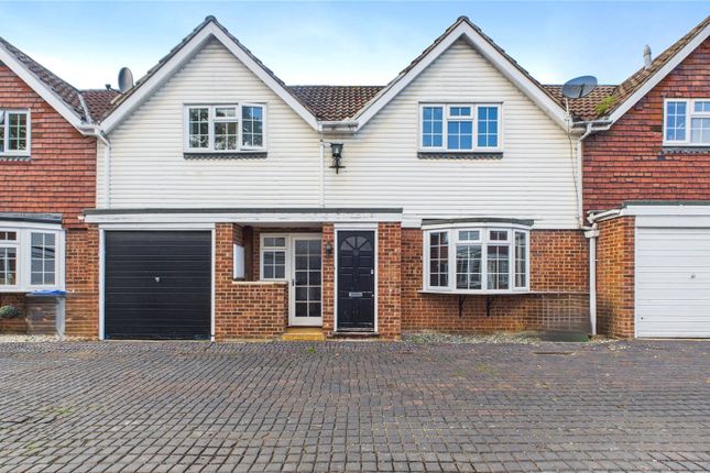 Belmont Mews, Camberley, Surrey, GU15 2 bed terraced house for sale