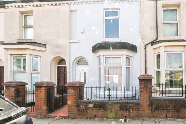 2 bed terraced house