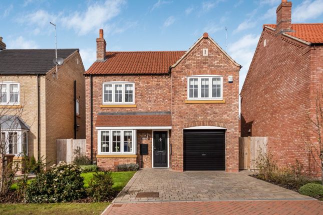 Westfields Drive, Beverley 4 bed detached house for sale
