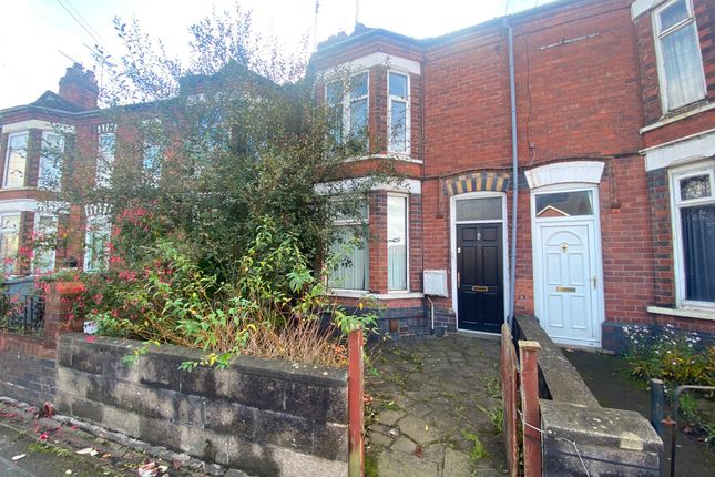 4 bed terraced house