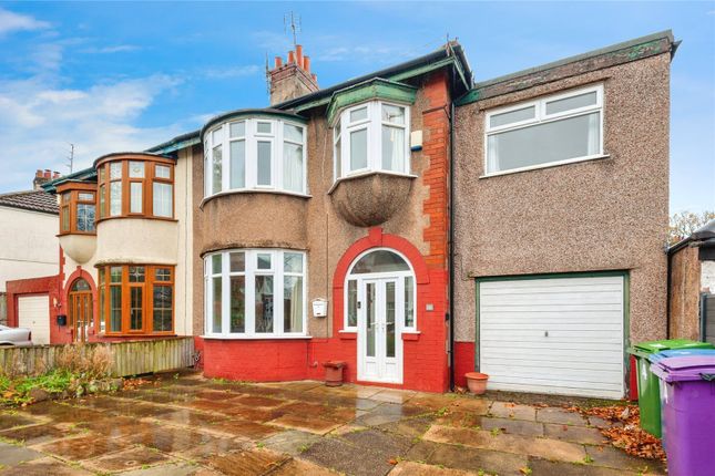 4 bed semi-detached house