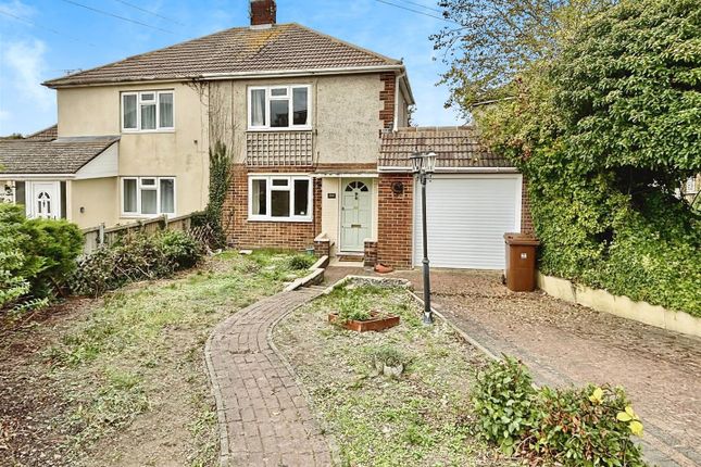 2 bedroom semi-detached house for sale