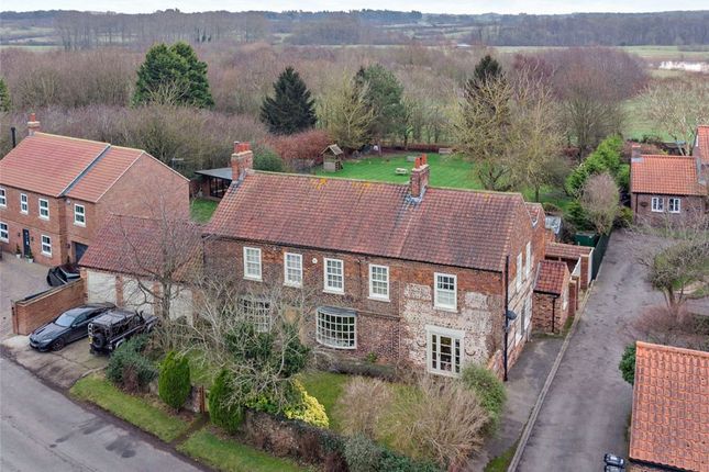 Flaxby, Near Knaresborough, North... 5 bed detached house for sale