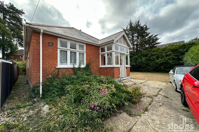 3 bedroom detached bungalow for sale