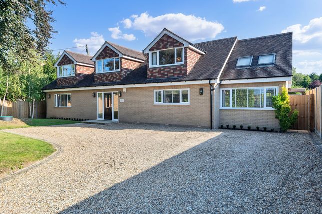 Quarry Lane, Cambridge CB25 4 bed detached house for sale