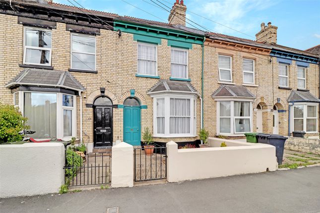Chester Terrace, Barnstaple, Devon, EX32 2 bed terraced house for sale