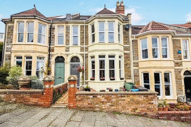 Langham Road, Knowle, Bristol, BS4 2LJ 4 bed terraced house for sale