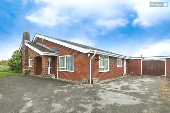 Hind Heath Road, Sandbach, Cheshire... 2 bed bungalow for sale