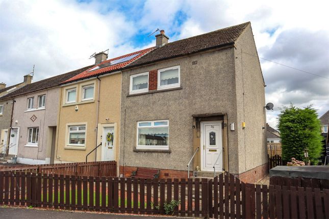 Inglis Street, Wishaw ML2 2 bed end of terrace house for sale