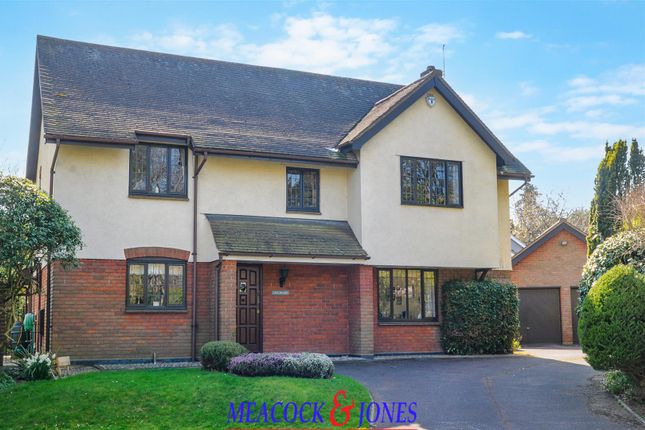 Middleton Road, Old Shenfield, Brentwood 4 bed detached house for sale