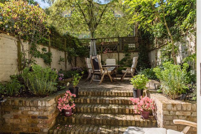 Chester Row, Belgravia, London, SW1W 3 bed terraced house for sale
