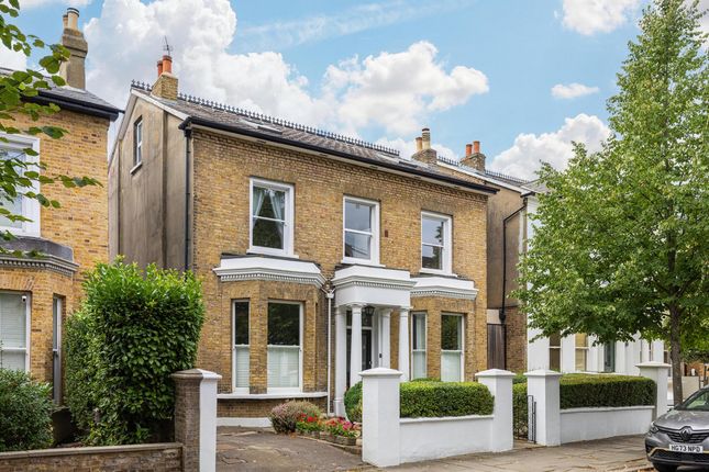 London W5 6 bed detached house for sale