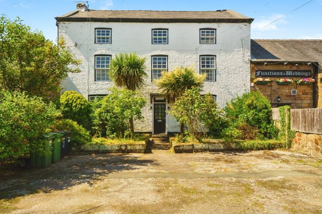 5 bedroom link detached house for sale