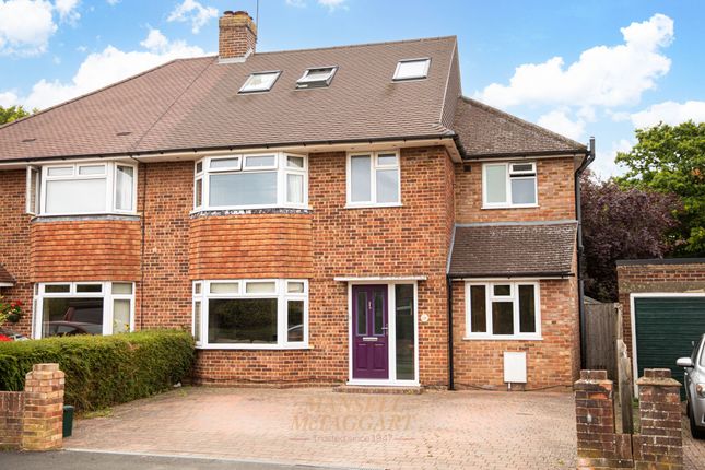 7 bedroom semi-detached house for sale