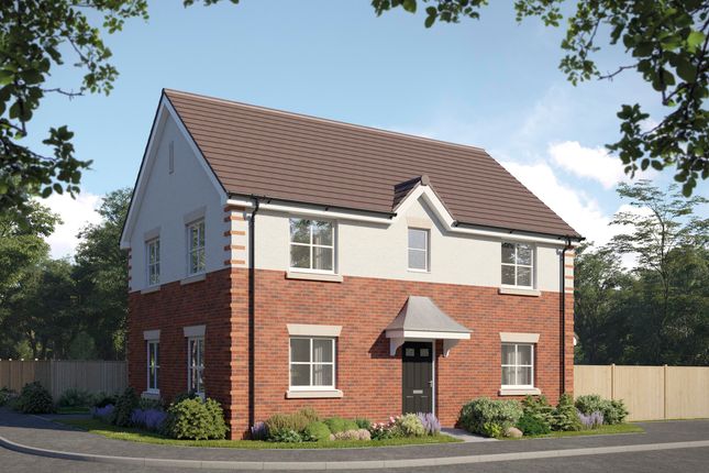 The Baswich at The Crescent, The Wood... 4 bed detached house for sale