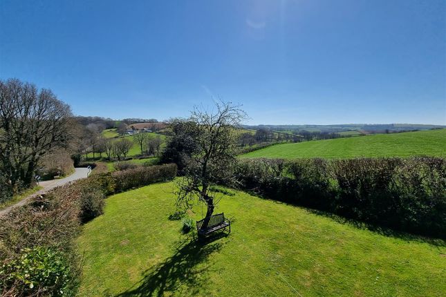 Navarino, North Petherwin Plot for sale