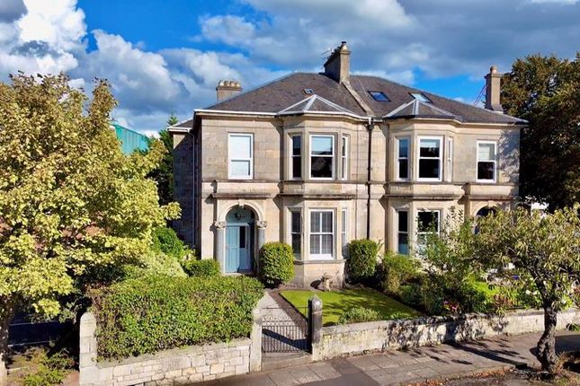 Park Circus, Ayr 3 bed character property for sale