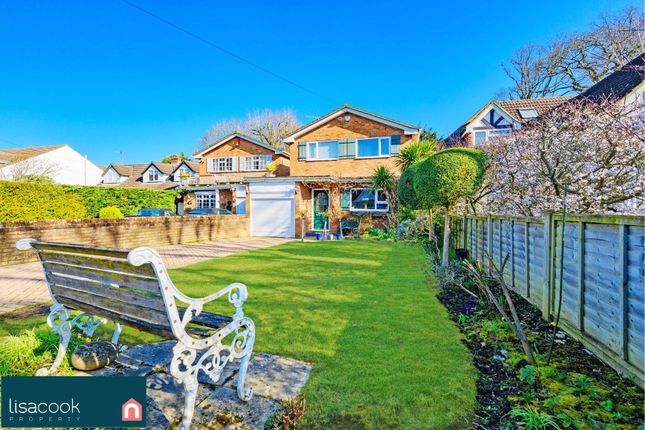 Oakwood Road, St Albans AL2 4 bed detached house for sale