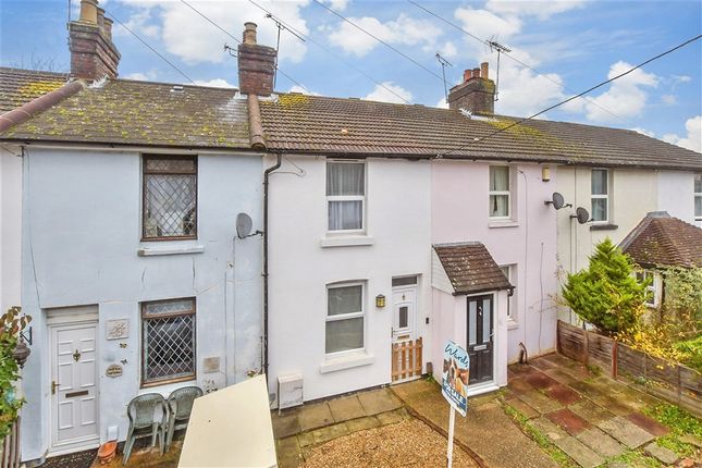 2 bed terraced house