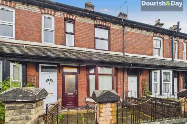St. Leonards Avenue, Stafford ST17 2 bed terraced house for sale