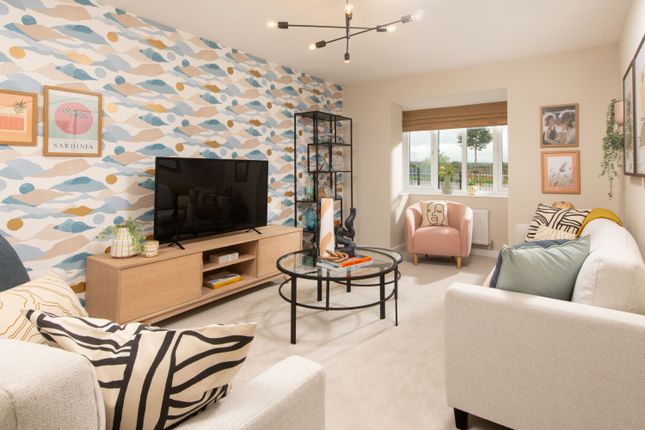 The Chandler at Forest Walk, West Off... 3 bed semi